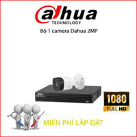 Bộ camera 1 cam dahua 2MP