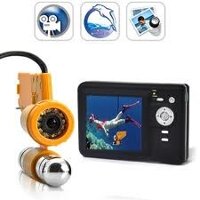 Bộ camera dưới nước kèm màn hình UCD-524