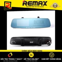 Bộ Camera hành trình tích hợp gương chiếu hậu và Camera lùi Remax CX-03 - Hãng Phân Phối Chính Thức