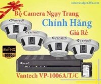 Bộ Camera Ngụy Trang Báo Khói
