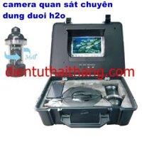 Bộ Camera quay dưới nước dò cá chuyên nghiệp