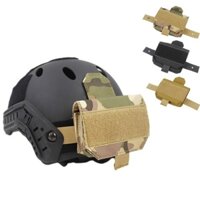 Bộ cân bằng mũ bảo hiểm luc vulpo bộ cân bằng mũ bảo hiểm nhanh đầu gói trọng lượng tương thích với mickey af wendy pj bj mh mũ bảo hiểm trọng lượng gói pin