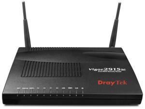 Bộ cân bằng tải 100 User Router Draytek Vigor2915Fac