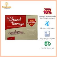 Bơ cán cao cấp Flechard - Tấm 1kg