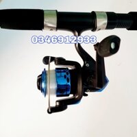 bộ cần câu 2 khúc bạo lực shimano_Đại Lý Đồ Câu Cá_ Cần Câu Cá