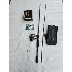 Bộ Cần Câu 2 Khúc trắng 2.4