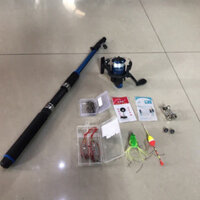 bộ cần câu 3m6 shimano + máy câu + phụ kiện đầy đủ như video cần cực khoẻ y hình giá rẻ giảm giá sele y hình 526mnzxx789