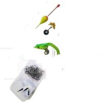 Bộ cần câu bút mini cao cấp giá rẻ chất lượng cao - SANAMI FISHING