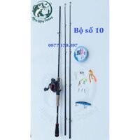 Bộ Cần Câu Cá Lóc Máy Ngang Lure Shadow For The Win 🔰 Siêu Bền🔰 Bộ Cần Câu Lure