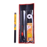 Bộ Cần Câu Cá Mini Tay Cầm Toàn Diện Thiết Kế Dễ Thương Cho Bé