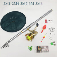 Bộ cần câu cá Percast, máy câu cá 4000 tặng kèm bộ phụ kiện đầy đủ đi câu hàng mớiv8hgsdaqe1