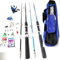 bộ cần câu cá shimano tải cá 10kg tặng balo và phụ kiện