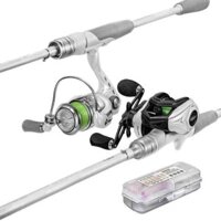 Bộ cần câu Dawa Luya bằng sợi carbon, cần câu dài, cần câu biển, cần câu câu cá, cuộn câu baitcasting, cuộn quay mới, bộ cần câu mồi đầy đủ