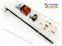 Bộ cần câu lục Superpro 360 CXT, Bộ cần câu cá giá rẻ tại Hà Nội