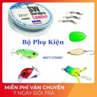 Bộ Cần Câu Lure Máy Đứng 2 Ngọn Fishing Of Catch 🔰Hàng Chất Lượng- Gía Siêu Rẻ