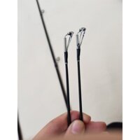 Bộ Cần Câu Lure Máy Đứng Tomahawk 🔰Hàng Đẹp-Gía Rẻ🔰Bộ Cần Câu Cá Lóc