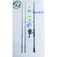 Bộ Cần Câu Lure Máy Đứng Tomahawk 🔰Hàng Đẹp-Gía Rẻ🔰Bộ Cần Câu Cá Lóc