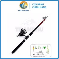 Bộ Cần Câu Máy Shimano, Cần Câu Cá Lure 1m8 Đến 3m6 Giá Rẻ, Bền, Đẹp, Chất Liệu Cacbon, Đầy Đủ Phụ Kiện Câu Cá