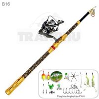 Bộ cần câu máy SHIMANO NEXUS vàng, máy CL7000 đồ câu 99 hoang_hai_shop_01
