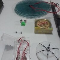 Bộ cần câu rút 3m6 máy LC7000 kèm trọn bộ phụ kiện