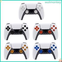 Bộ cần điều khiển tay cầm nút tương tự WU Dpad ABXY cho Mod thay thế bộ điều khiển