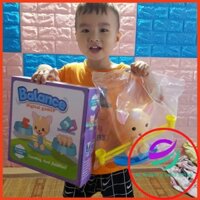 BỘ CÂN ĐỒ CHƠI THỎ VUI HỌC TOÁN