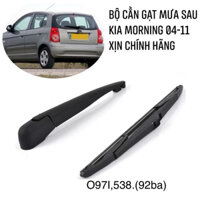 bộ cần gạt mưa sau kia morning 2004-2011 xịn chính hãng  9881007001
