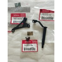 bộ cần kéo côn sonic winner