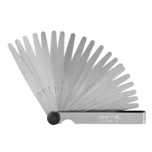 Bộ căn lá đo khe hở Holex 478200 20