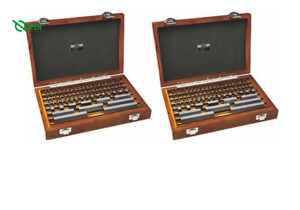 Bộ căn mẫu 103 chi tiết Insize 4100-2103