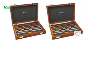 Bộ căn mẫu 112 chi tiết Insize 4100-2112