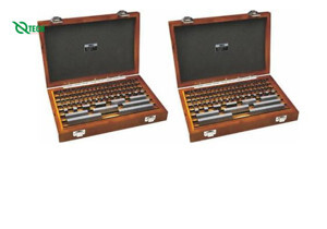 Bộ căn mẫu 112 chi tiết Insize 4100-112