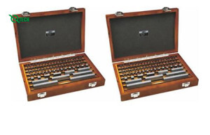 Bộ căn mẫu 46 chi tiết Insize 4100-246