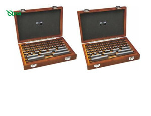 Bộ căn mẫu 47 chi tiết Insize 4100-147A