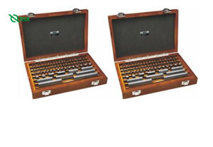 Bộ căn mẫu 47 chi tiết Insize 4100-247A