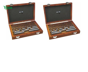 Bộ căn mẫu 56 chi tiết Insize 4100-156