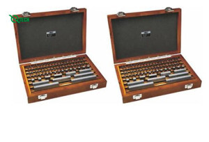 Bộ căn mẫu 56 chi tiết Insize 4100-256