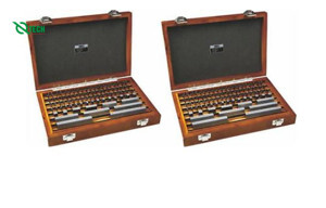 Bộ căn mẫu 76 chi tiết Insize 4100-276