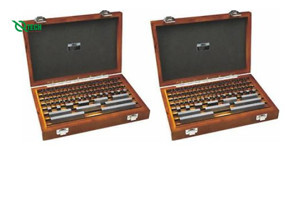 Bộ căn mẫu 83 chi tiết Insize 4100-183