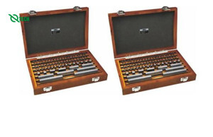 Bộ căn mẫu 87 chi tiết Insize 4100-287