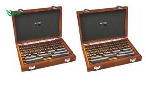 Bộ căn mẫu 88 chi tiết Insize 4100-188