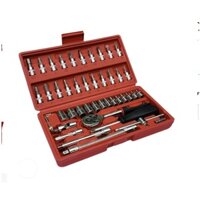 BỘ CẦN MỞ ỐC 46PC KAPUSI NHẬT BẢN