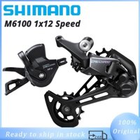 Bộ cần sang số Shimano 12 tốc độ chất lượng cao M6100 12s SL M6100 RD M6100 SGS M7100 M8100 (có bán lẻ)