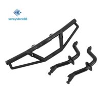 Bộ cản trước cho 1 / 8 HPI Racing Savage XL FLUX Rovan TORLAND Monster Xe tải không chổi than Rc Phụ tùng ô tô