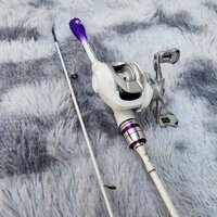 Bộ Cần UL Hoàng Đế Trắng Kết hợp Máy Ngang ET200 ( có trái và Phải ) Chất lượng