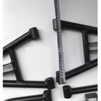 Bộ càng chữ A có căn chỉnh chế xe 3 4 bánh