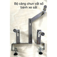 Bộ căng thun máy vắt sổ công nghiệp