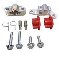 Bộ căng xích Cam thủy lực xe máy cho Softail Dyna Street Glide 07-16 Bộ căng bên ngoài bên trong