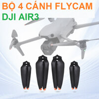 Bộ cánh quạt flycam DJI Mavic air3 3S bộ 4 cánh bằng nhựa PU - Phụ kiện flycam