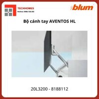 Bộ cánh tay Blum AVENTOS HL 20L3200 8188112